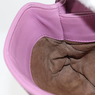 Bottega Veneta Olimpia Crossbody Bag Intrecciato Nappa