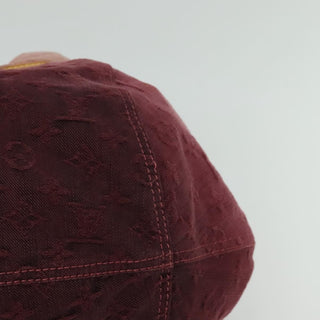 Louis Vuitton Sunshine Handbag Denim