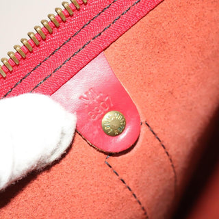 Louis Vuitton Keepall Bag Epi Leather