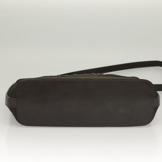 Gucci Vintage Bamboo Handle Bag Nylon