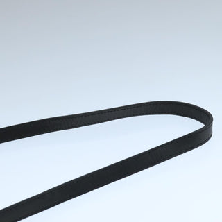 Celine Vintage Circle Logo Crossbody Bag Leather