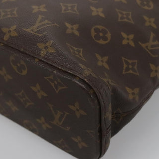 Louis Vuitton Luco Handbag Monogram Canvas
