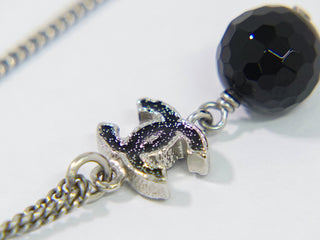 Chanel CC Necklace Metal