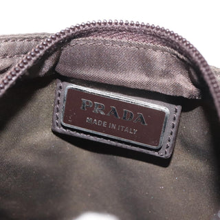 Prada Front Pocket Messenger Bag Tessuto
