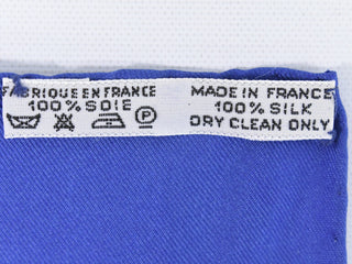 Hermes Carré 90 Silk multicolor