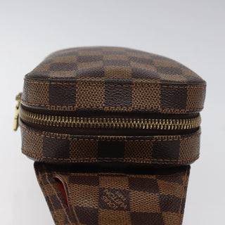 Louis Vuitton Geronimos Waist Bag Damier