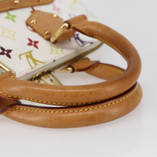 Louis Vuitton Alma Handbag Monogram Multicolor