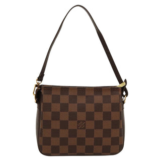 Louis Vuitton Trousse Make Up Bag Damier
