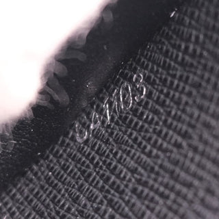 Louis Vuitton Zippy wallet vertical Taïga