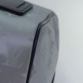 Louis Vuitton Keepall Bandouliere Bag Limited Edition Monogram Satellite Canvas