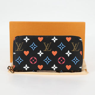 Louis Vuitton Zippy Wallet NM Monogram Canvas