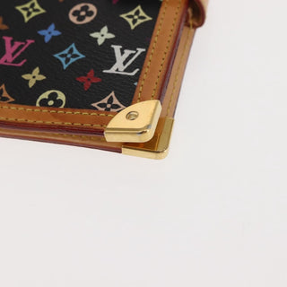 Louis Vuitton Agenda Cover Canvas Multicolor