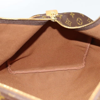 Louis Vuitton Keepall Bag Monogram Canvas
