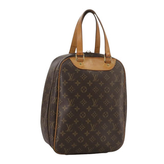 Louis Vuitton Excursion Handbag Monogram Canvas