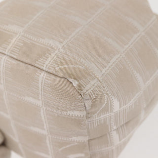 Chanel Travel Line Hobo Nylon