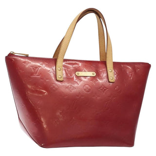 Louis Vuitton Bellevue Handbag Monogram Vernis