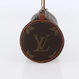 Louis Vuitton Papillon Pochette Monogram Canvas