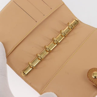 Louis Vuitton Agenda Cover Canvas Multicolor