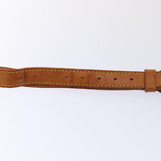 Louis Vuitton Adjustable Shoulder Strap Vachetta Leather