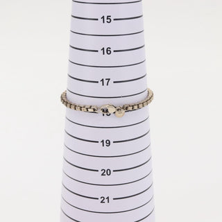 Tiffany & Co. Venetian Link Bracelet Sterling Silver