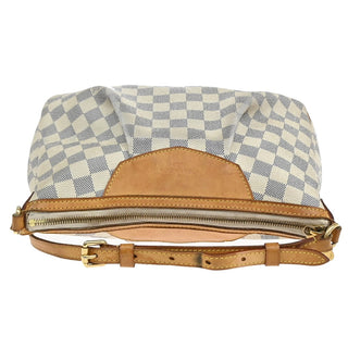 Louis Vuitton Siracusa Handbag Damier