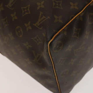 Louis Vuitton Keepall Bag Monogram Canvas