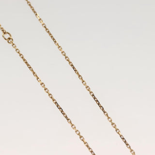 Van Cleef & Arpels Vintage Alhambra Pendant Necklace 18K Yellow Gold and Malachite