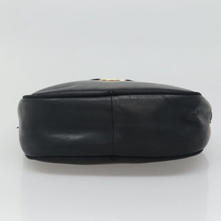 Salvatore Ferragamo Vala Shoulder Bag Leather