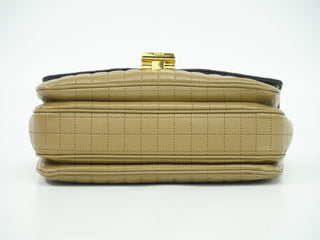 Celine C Bag Quilted Leather Small