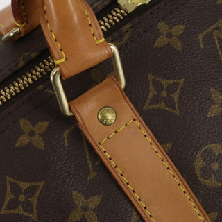 Louis Vuitton Keepall Bag Monogram Canvas