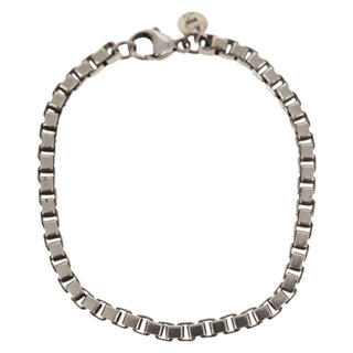 Tiffany & Co. Venetian Link Bracelet Sterling Silver