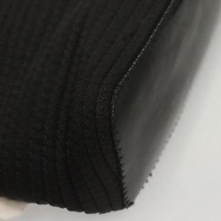 Gucci Vintage Bamboo Handle Tote Canvas