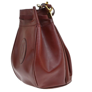 cartier Must de cartier bag Leather