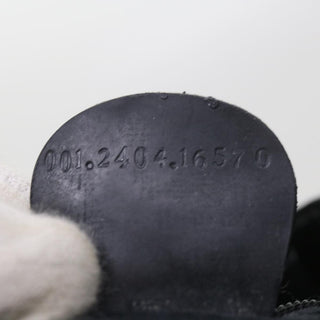 Gucci Vintage Bamboo Shoulder Bag Nylon