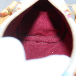 Louis Vuitton Speedy Mini HL Handbag Monogram Multicolor