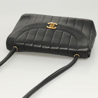 Chanel Mademoiselle Vintage Flap Bag Lambskin