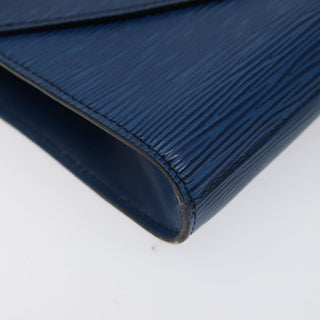 Louis Vuitton Art Deco Clutch Epi Leather