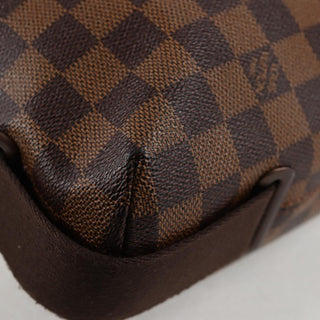 Louis Vuitton Brooklyn Handbag Damier