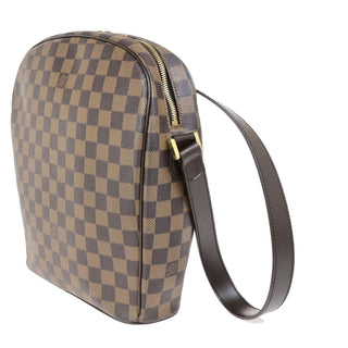 Louis Vuitton Ipanema Handbag Damier