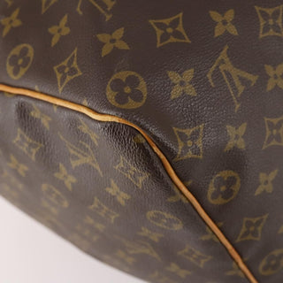 Louis Vuitton Keepall Bag Monogram Canvas