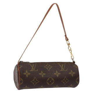 Louis Vuitton Papillon Pochette Monogram Canvas