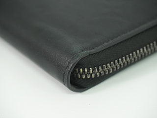 Louis Vuitton Zippy Wallet Vertical Monogram Shadow Leather
