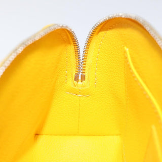 Louis Vuitton Cosmetic Pouch Epi Leather