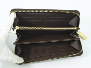 Louis Vuitton Zippy Wallet NM Monogram Canvas