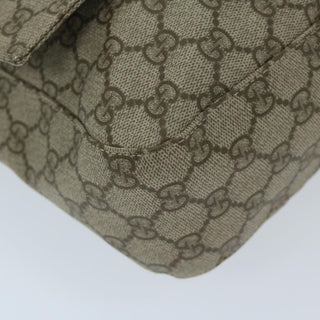 Gucci GG Supreme Messenger Bag GG canvas