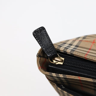 Burberry Nova Check Handbag Nova Check Canvas