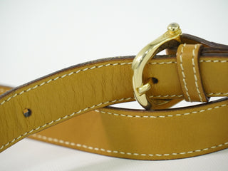 Gucci GG Marmont Pouch Crossbody Bag Leather