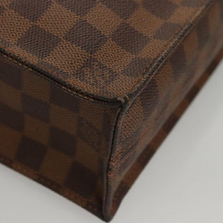 Louis Vuitton Sac Plat Bag Damier