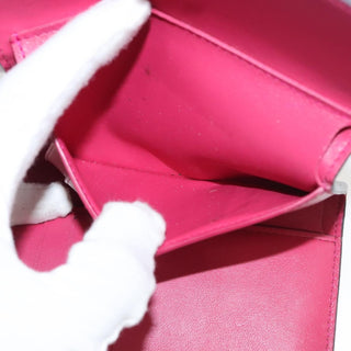 Louis Vuitton Capucines Compact wallet Leather