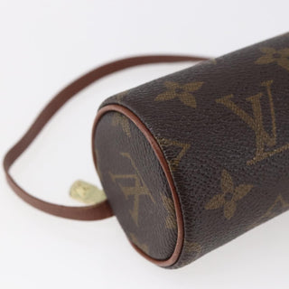 Louis Vuitton Papillon Pochette Monogram Canvas